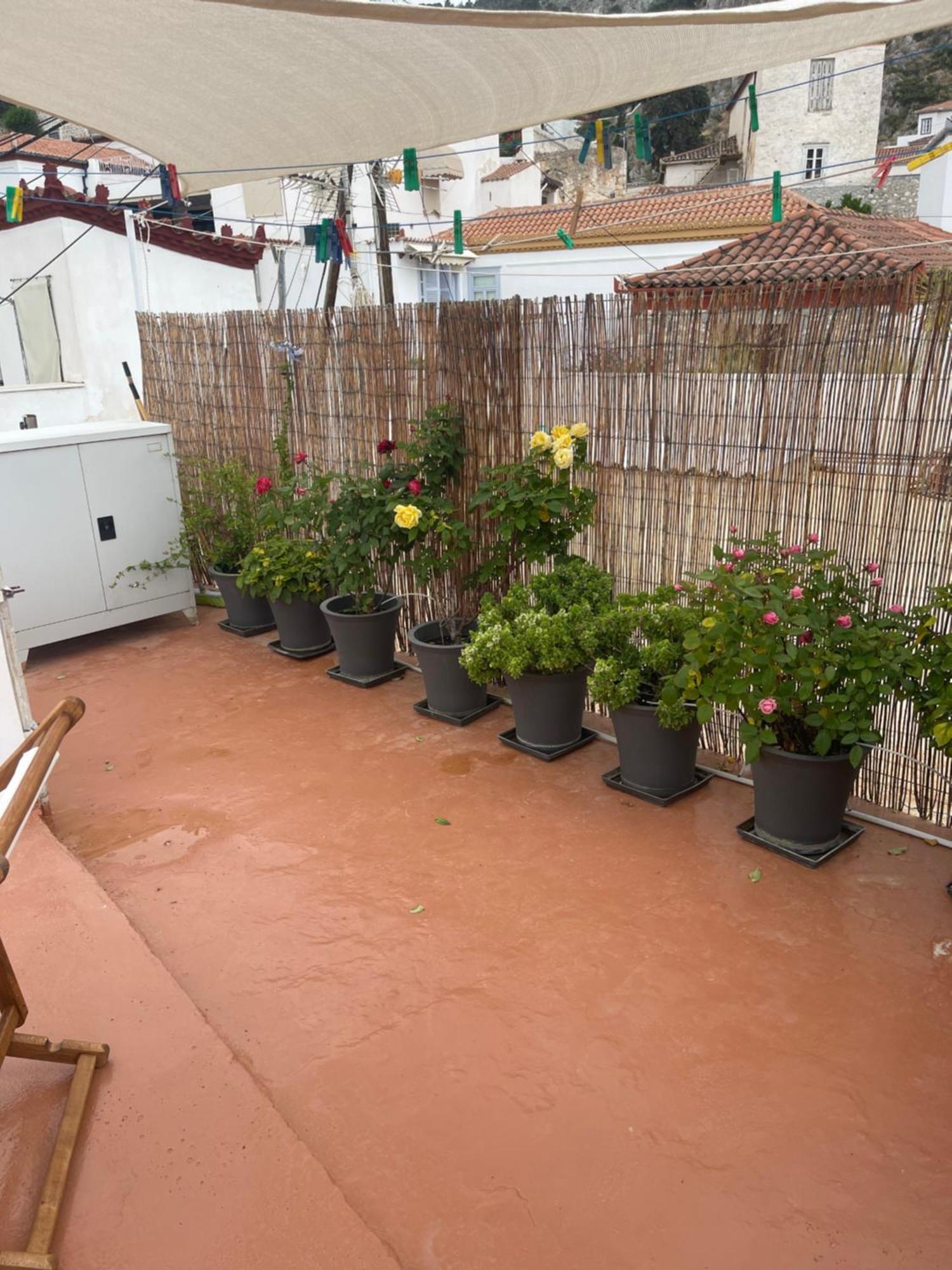 Rania'S House Villa Hydra  Exterior photo