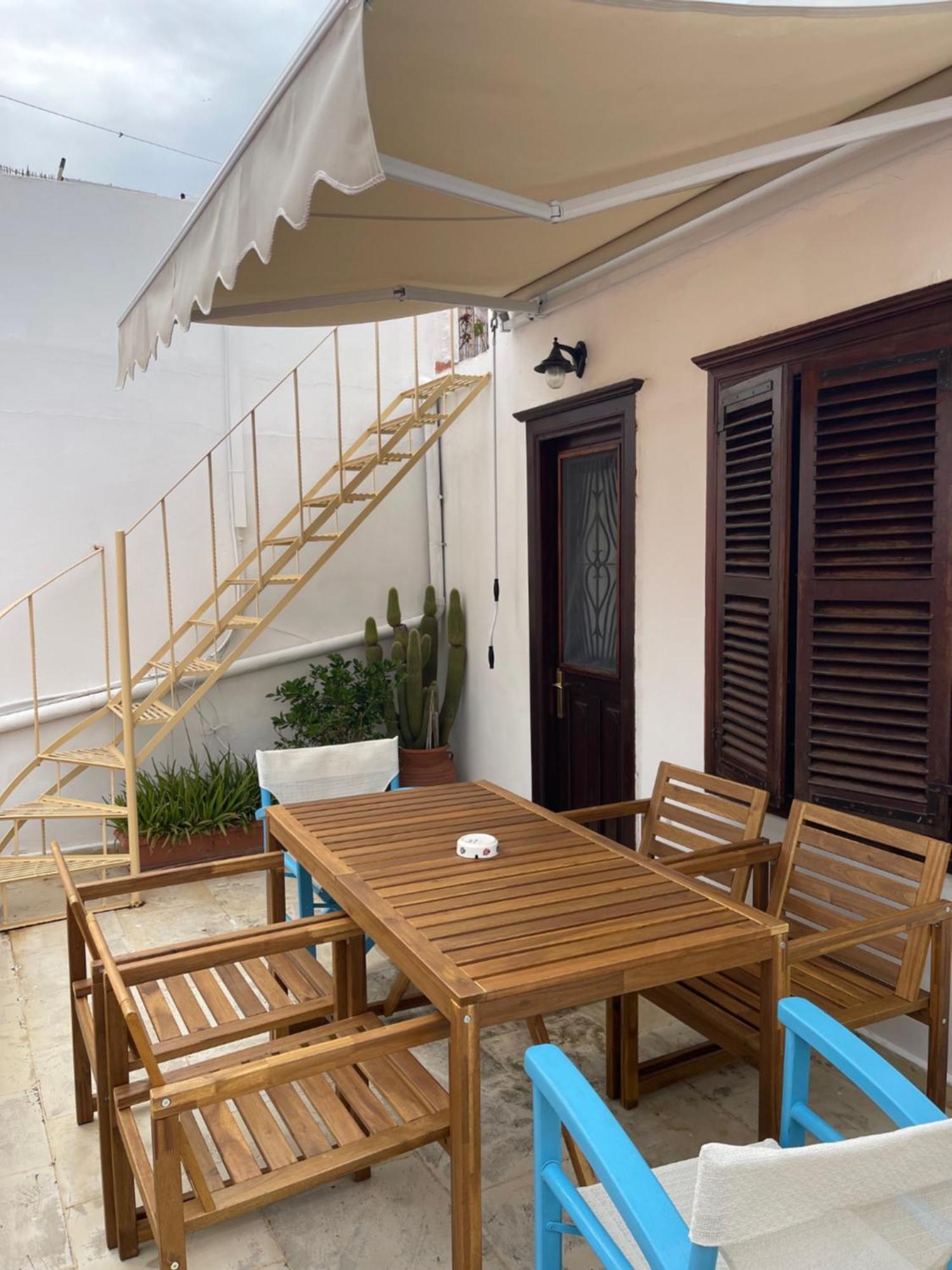 Rania'S House Villa Hydra  Exterior photo